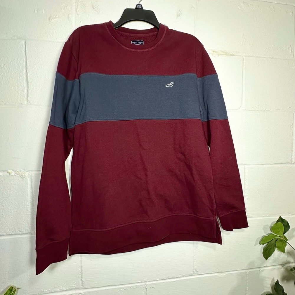 Great Lakes Long Sleeve northern outfitter size Large - Picture 3 of 9